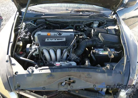 2006 Honda Accord 2.4 Se из США, поврежденный, VIN 1HGCM56306A015571